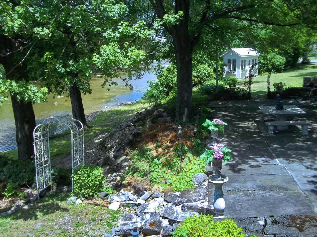 The Rivers Edge Executive Suites Tiffin Luaran gambar